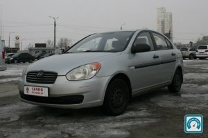 Hyundai Accent  2009 706741
