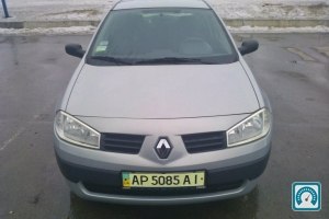 Renault Megane  2005 706836