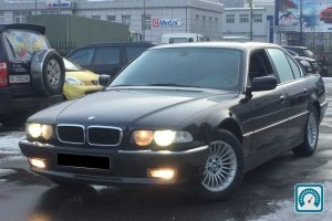 BMW 7 Series 3.5 2001 706847