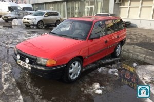 Opel Astra  1993 706958