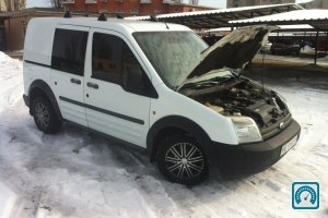 Ford Transit Connect  2006 707079