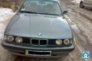 BMW 5 Series  1990 707117