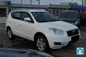 Geely Emgrand X7  2014 707263