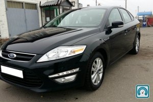 Ford Mondeo 2.0 TCDI 2013 707385