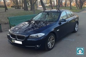 BMW 5 Series 520d 2011 707451