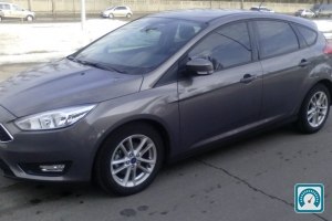 Ford Focus NEW BUSINESS 2015 707511