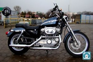 Harley-Davidson Sportster 883 2003 707526