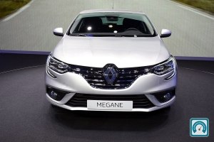 Renault Megane Intense 2016 707816