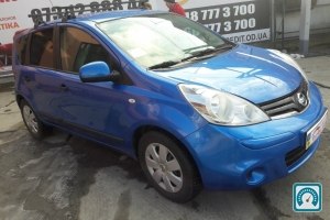 Nissan Note  2011 707850