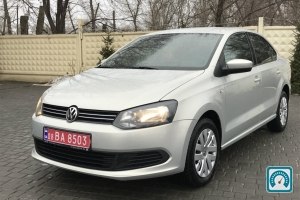 Volkswagen Polo  2014 708033