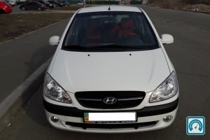 Hyundai Getz  2011 708382