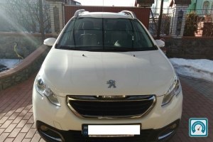 Peugeot 2008  2016 708384
