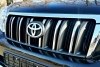 Toyota Land Cruiser Prado  2013.  7