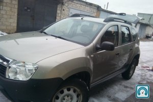 Renault Duster 1.5 DCI 2010 708422
