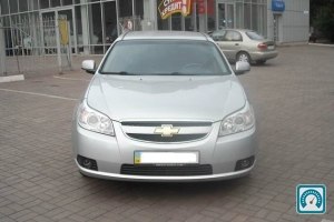 Chevrolet Epica  2007 708439