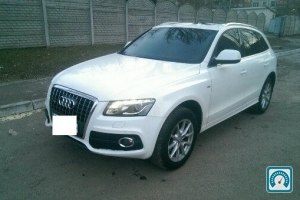 Audi Q5  2012 708779