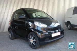 smart fortwo  2011 708845