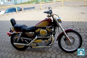 Harley-Davidson Sportster 1200 custom 2000 708995