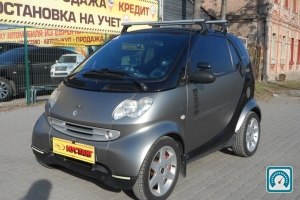 smart fortwo  2002 709346