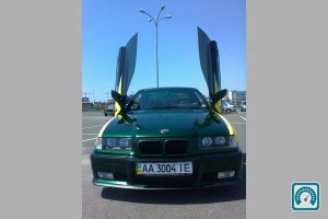 BMW 3 Series  1996 709697