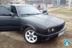 BMW 5 Series 34 1991 709984