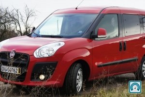 Fiat Doblo 1.6MJTD 2012 710100