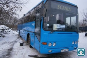 Scania N-Series Varis 1998 710223