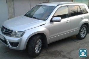 Suzuki Grand Vitara  2012 710281