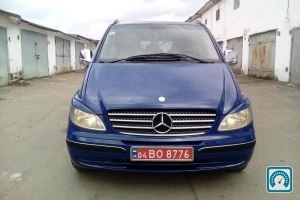 Mercedes Vito 115 2004 710561