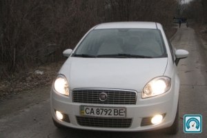 Fiat Linea  2012 710728