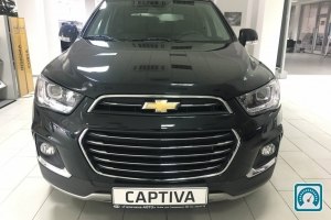 Chevrolet Captiva LT 2016 710860