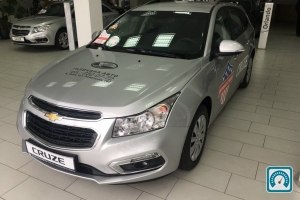 Chevrolet Cruze LT 2016 710866