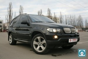 BMW X5  2004 710908
