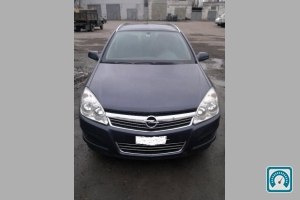 Opel Astra  2007 710921