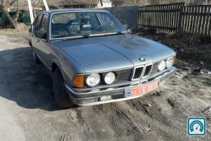 BMW 7 Series 728 1986 710943