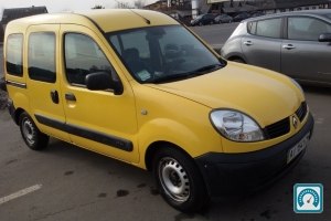 Renault Kangoo  2007 711038