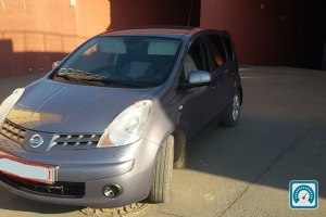 Nissan Note  2008 711250
