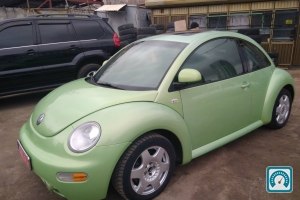 Volkswagen Beetle 1,8 T 2000 711273