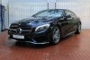Mercedes S-Class Coupe 2017.  2