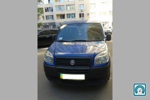 Fiat Doblo  2007 711513