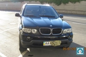 BMW X5  2006 711515