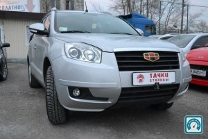 Geely Emgrand X7  2014 711573