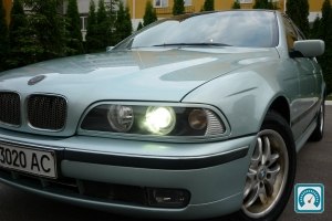 BMW 5 Series  3.0 2000 711712