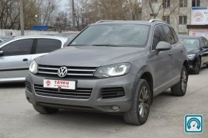 Volkswagen Touareg  2012 711736