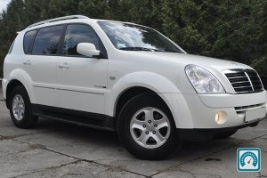 SsangYong Rexton DeLuX 2011 711834