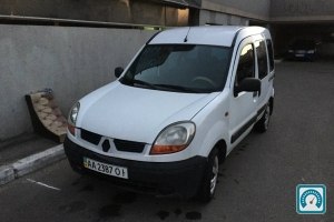 Renault Kangoo  2004 711927