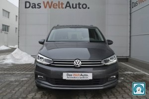 Volkswagen Touran  2016 711989