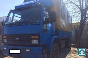 Ford Cargo  1986 712253