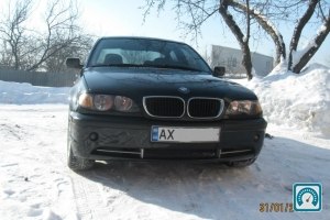 BMW 3 Series  2002 712457