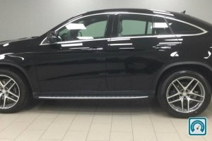 Mercedes GLE-Class 350 Coupe 2016 712507